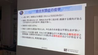 光の戦士論 : 統合失調症統合の軌跡