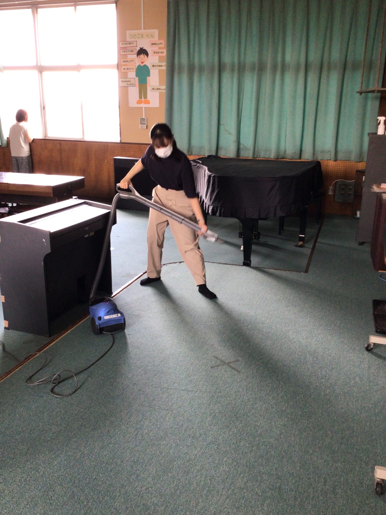学校薬剤師 ダニ検査 – 学校薬剤師 照度検査 記録用紙 _ もとす薬剤師会における 学校薬剤師活動 – AHPD